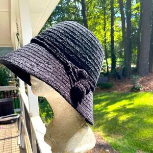 Betmar New York vintage bucket hat